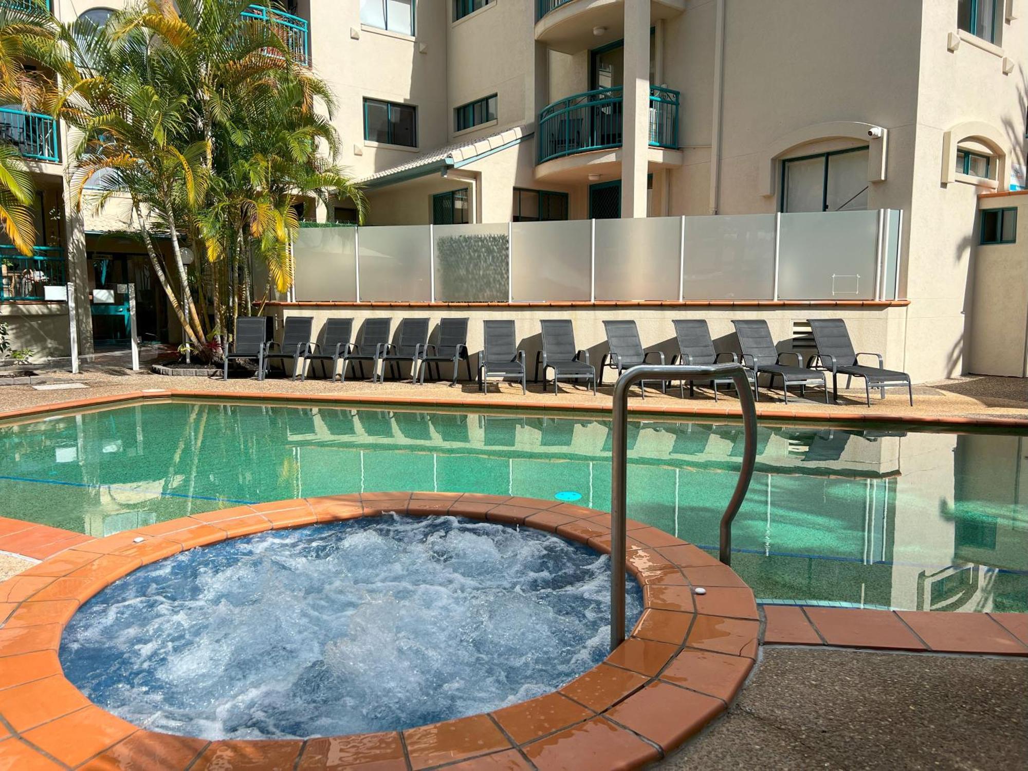 Cha Private Apts Aruba Beach Gold Coast Exterior foto