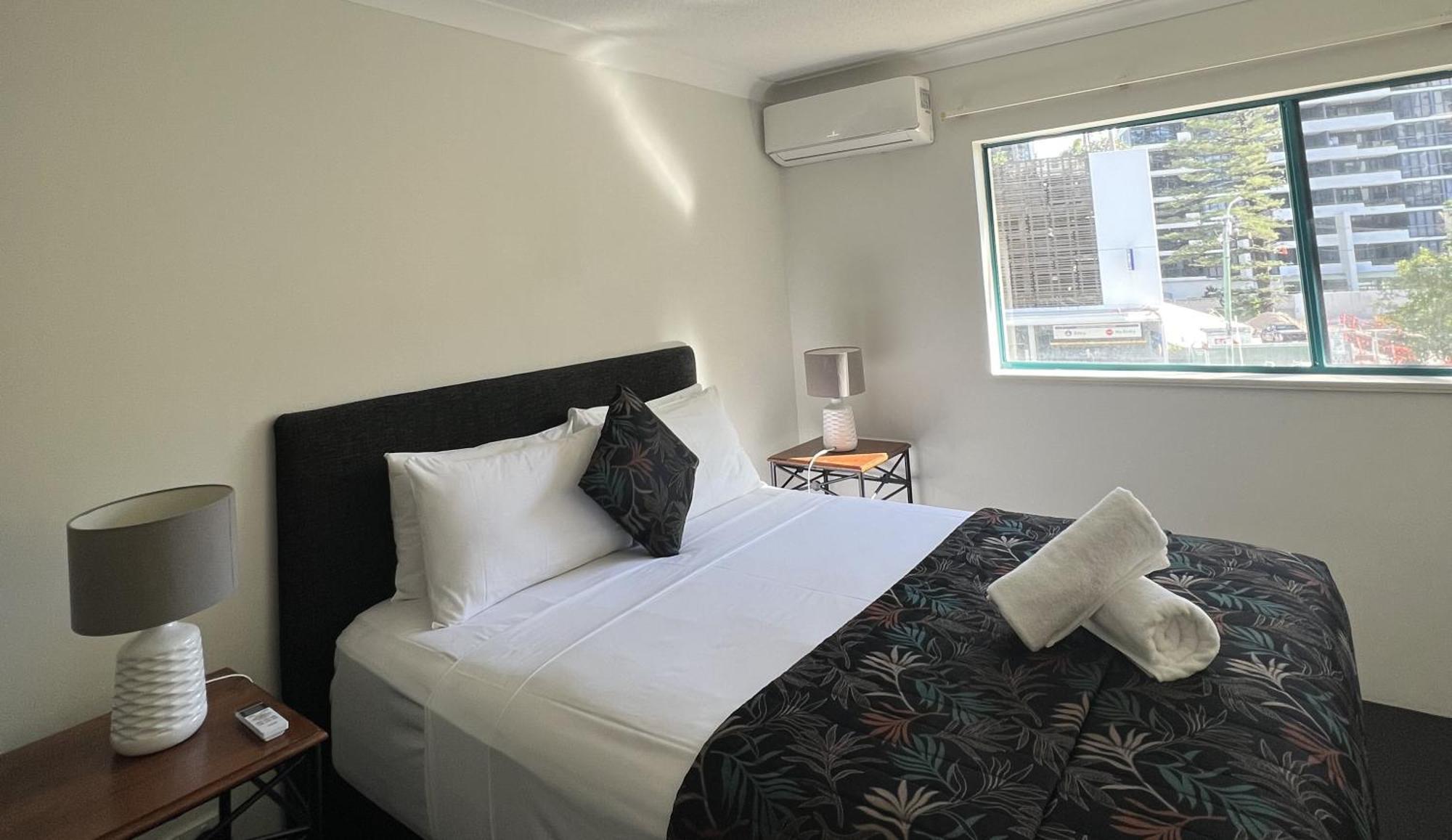 Cha Private Apts Aruba Beach Gold Coast Exterior foto