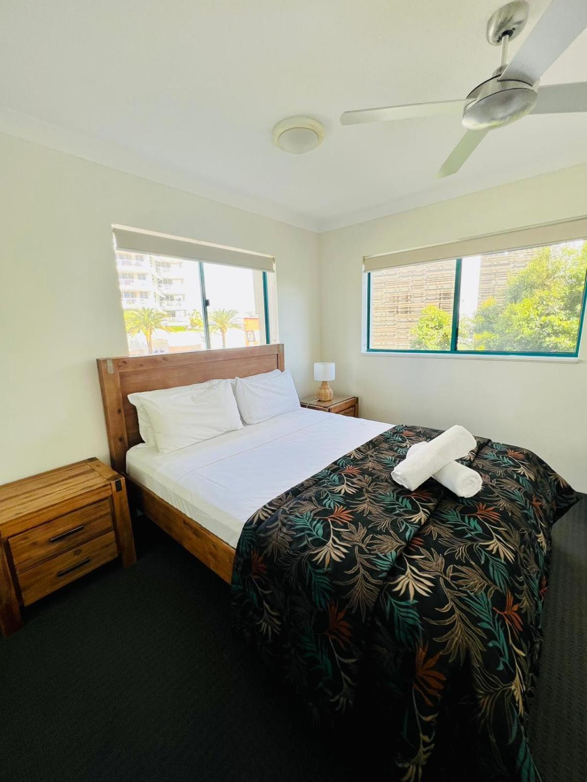 Cha Private Apts Aruba Beach Gold Coast Exterior foto