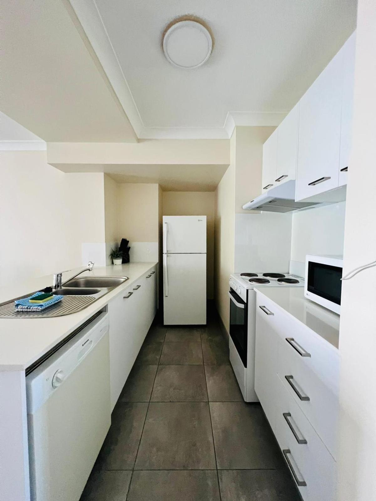 Cha Private Apts Aruba Beach Gold Coast Exterior foto