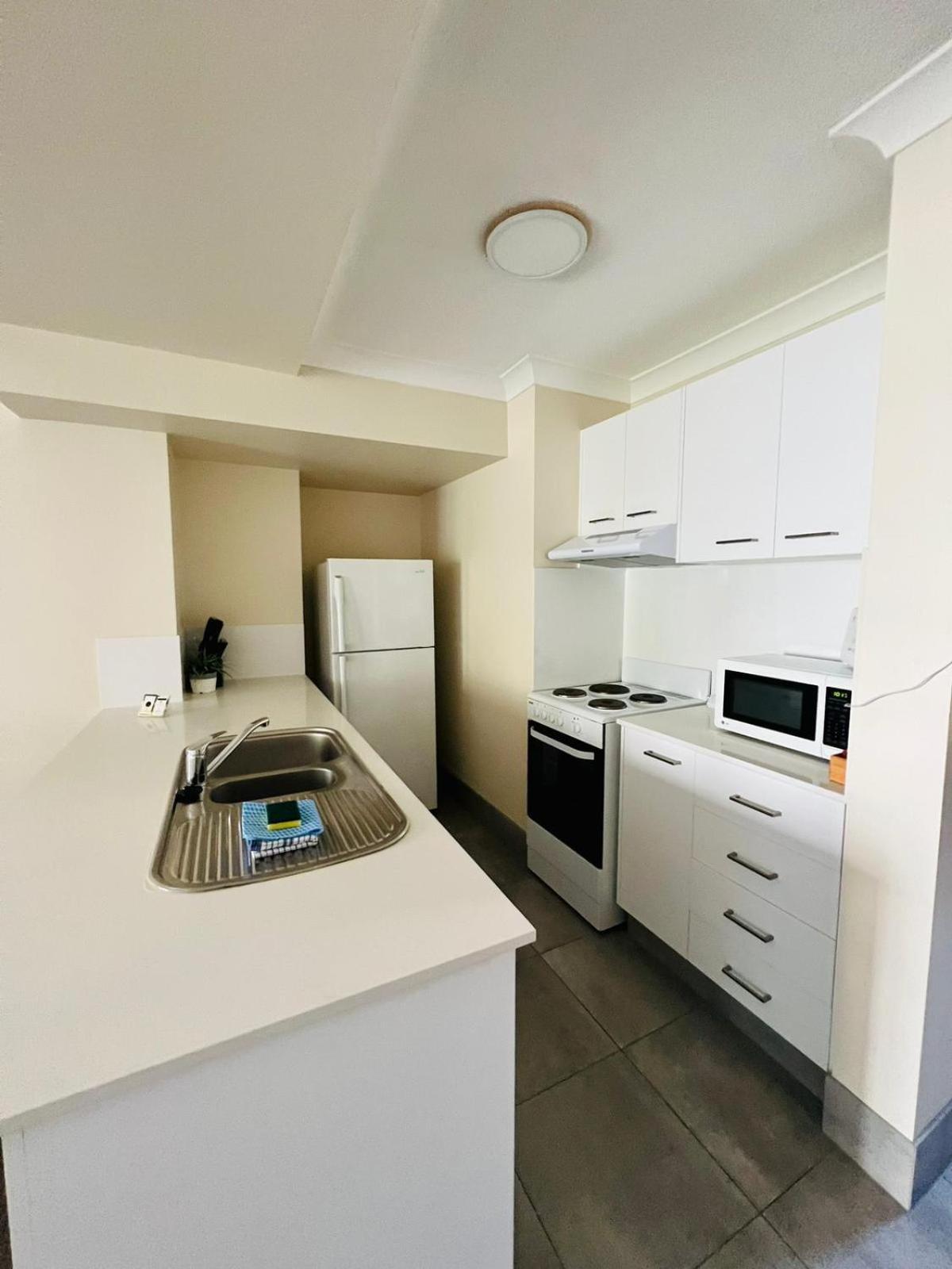 Cha Private Apts Aruba Beach Gold Coast Exterior foto