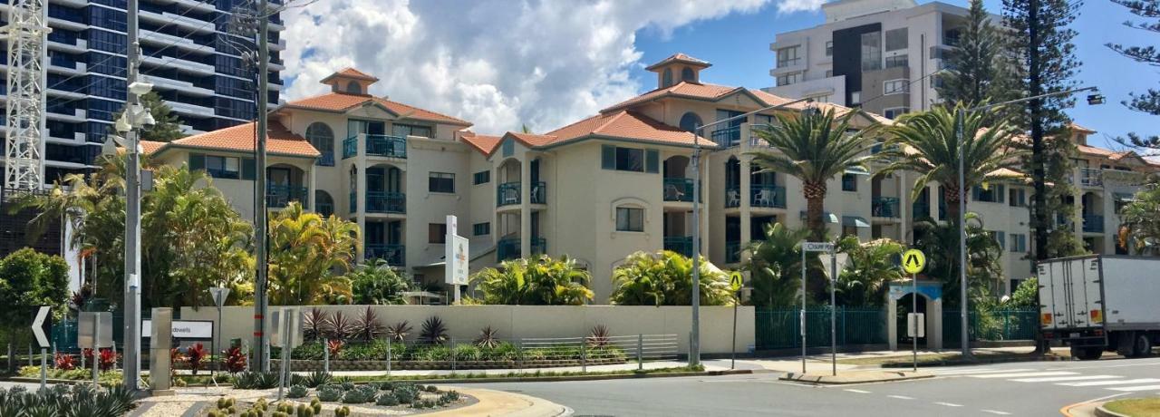 Cha Private Apts Aruba Beach Gold Coast Exterior foto